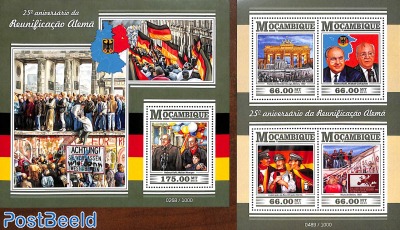 German unification 2 s/s