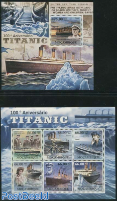 Titanic s/s