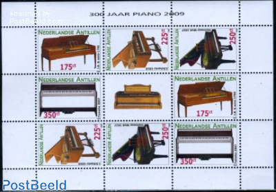 300 Years Piano m/s