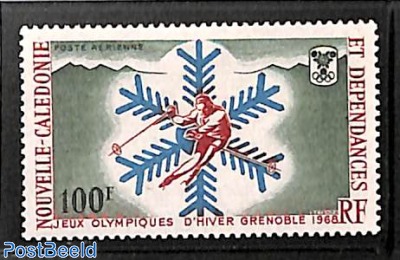 Olympic Winter Games Grenoble 1v