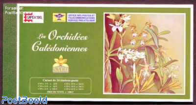 CAPEX, Orchids booklet