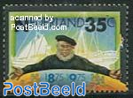 35c, Stoomvaart My Zeeland, Stamp out of set