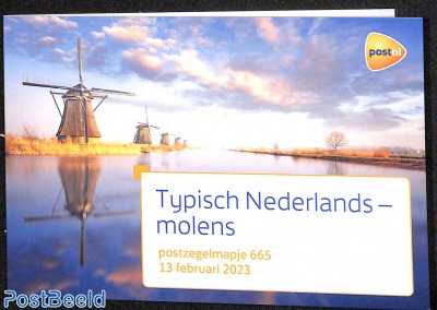 Typical Dutch, presentation pack 665