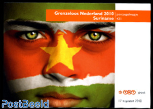 Netherlands-Suriname presentation pack 421
