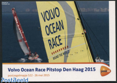 Volvo Ocean Race, presentation pack 522