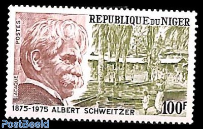Albert Schweitzer 1v