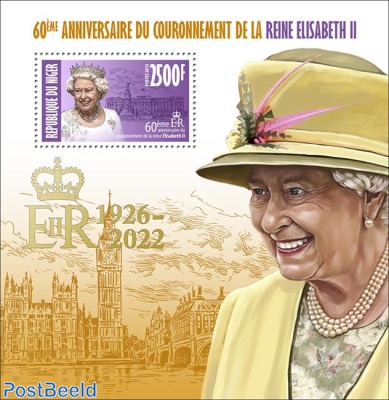 60th anniversary of the coronation of Queen Elizabeth II