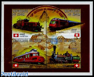 Swiss railways 4v m/s