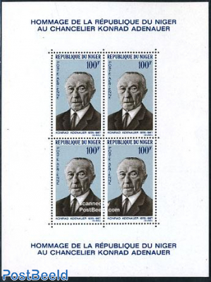 Konrad Adenauer s/s