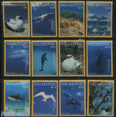 Ocean Wildlife 12v