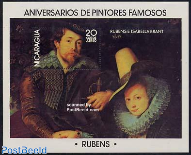 Painting s/s, Rubens