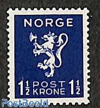 1.5kr, Stamp out of set