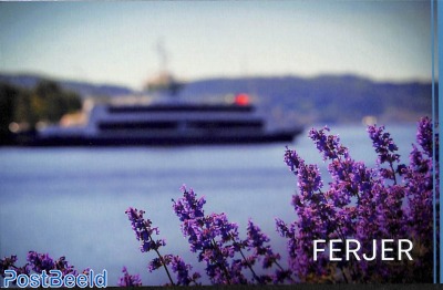 Ferries prestige booklet