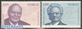 Nobel prize winners 2v