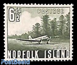3.5d, Stamp out of set