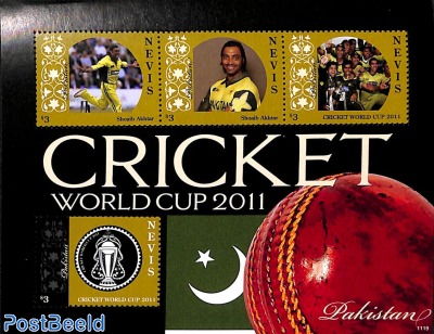 Cricket world cup 4v m/s