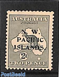 2p, Stamp out of set