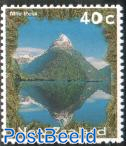 Definitive, Mitre peak 1v