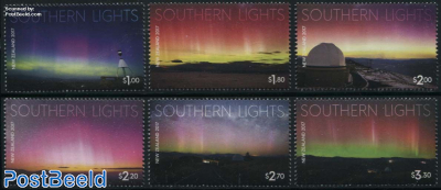 Southern Lights 6v