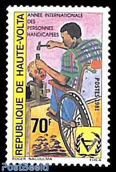 International year of disabled people 1v