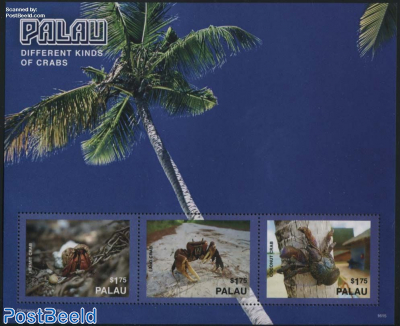 Crabs 3v m/s