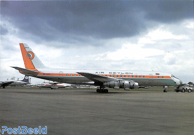 Douglas DC-8, Air Ceylon