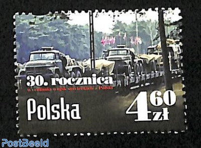 30 years retreat of Russian troops 1v