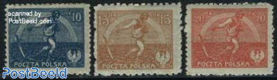 Definitives 5v