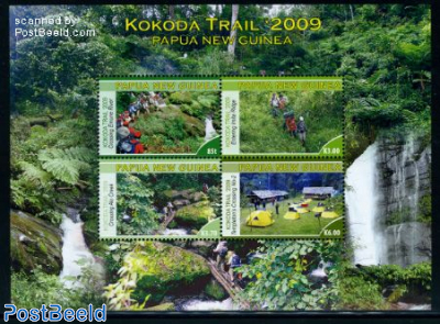 Kokoda Trail 4v m/s