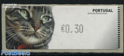 Automat Stamp, Cat 1v (face value may vary)