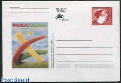 Postcard Philaiberia