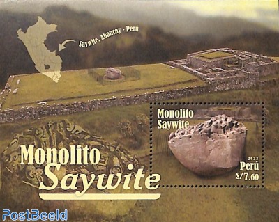Saywite monolite s/s