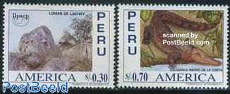 UPAEP (1995) 2v, nature conservation