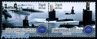 100 Year Submarines 2v [:]