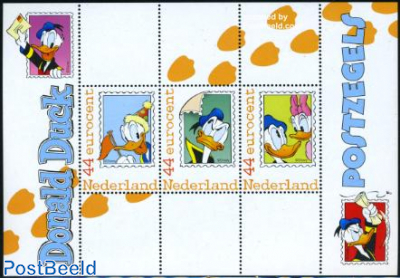 Donald Duck 3v m/s
