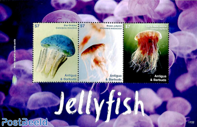 Jellyfish 3v m/s