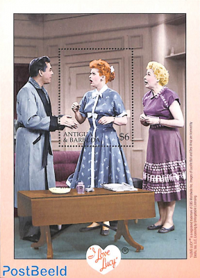 I Love Lucy s/s