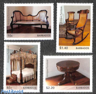 Antique furniture 4v