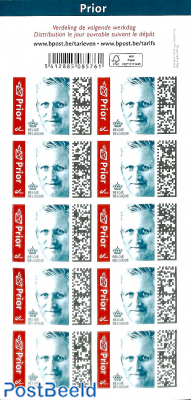 Prior stamps m/s