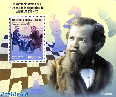 Wilhelm Steinitz s/s