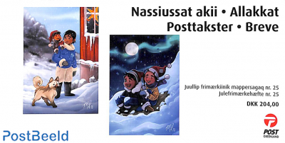 Christmas booklet s-a