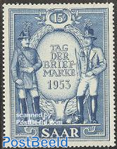 Stamp Day 1v