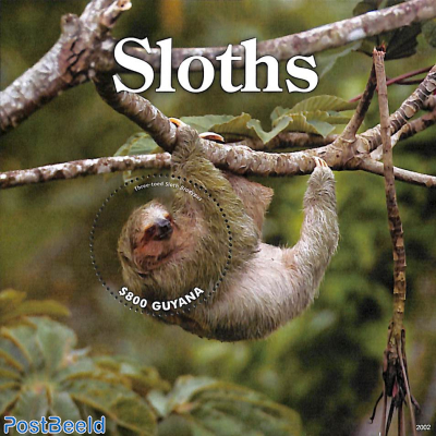 Sloths s/s