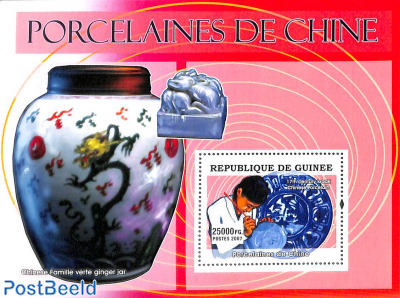 Chinese porcelain s/s