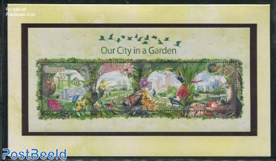 Our City in a Garden special s/s