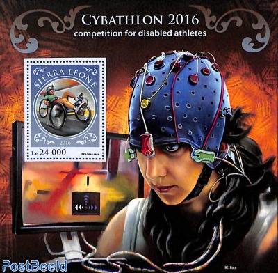 Cybathlon 2016