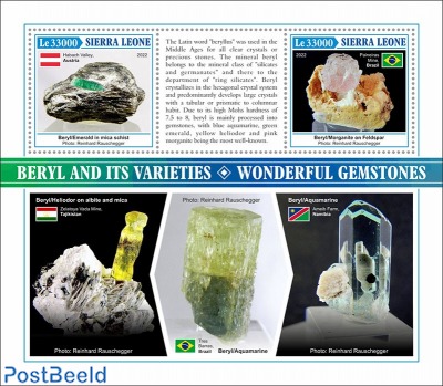 Mineral Beryl