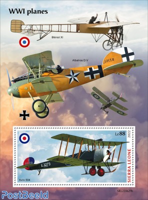 WW1 Planes