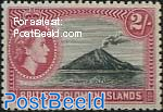 2Sh, Stamp out of set