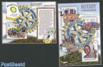Rotary Club 2 s/s